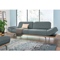 Creation BY ROLF BENZ 4-Sitzer "CR.420, Designsofa, Loungesofa", in 2 Qualitäten, Holzrahmen in Eiche Natur oder Nußbaum, Breite 252 cm Creation BY ROLF BENZ 4-Sitzer "CR.420, Designsofa, Loungesofa", in 2 Qualitäten, Holzrahmen in Eiche Natur oder Nußbaum, Breite 252 cm von Creation By Rolf Benz