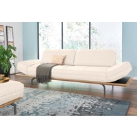 Creation BY ROLF BENZ 4-Sitzer "CR.420, Designsofa, Loungesofa" in 2 Qualitäten, Holzrahmen in Eiche Natur oder Nußbaum, Breite 252 cm Creation BY ROLF BENZ 4-Sitzer "CR.420, Designsofa, Loungesofa" in 2 Qualitäten, Holzrahmen in Eiche Natur oder Nußbaum, Breite 252 cm von Creation By Rolf Benz