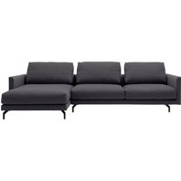 Creation BY ROLF BENZ Ecksofa "CR.414, Designecksofa, Polsterecke, L-Form", wahlweise aus feinstem Rindsleder oder hochwertigem Chenille von Creation By Rolf Benz
