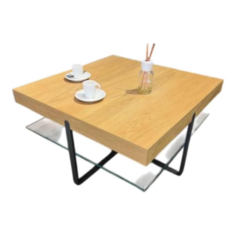 Couchtisch CT 240 Natureiche Lack grau Couchtisch CT 240 Natureiche Lack grau von Hülsta