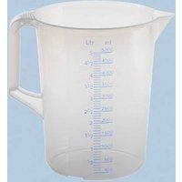 Hünersdorff 939000 Messbecher 5000ml Kunststoff Hünersdorff 939000 Messbecher 5000ml Kunststoff von Hünersdorff