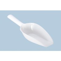 Hünersdorff Abfüllschaufel 470 ml, HD-PE natur, Länge 310 mm Hünersdorff Abfüllschaufel 470 ml, HD-PE natur, Länge 310 mm von Hünersdorff