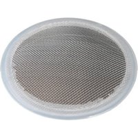 Hünersdorff Ersatz-Siebeinsatz für Trichter 50 mm aus Edelstahl von Hünersdorff