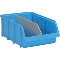 Hünersdorff Längstrennstege für Sichtboxen PP Gr. 5 grau, 450 x 160 mm Hünersdorff Längstrennstege für Sichtboxen PP Gr. 5 grau, 450 x 160 mm von Hünersdorff