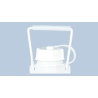 Hünersdorff Tragebügel für Ballon 5+10+25l weiß, Typ 50/405 aus Metall mit PE-Rohr Hünersdorff Tragebügel für Ballon 5+10+25l weiß, Typ 50/405 aus Metall mit PE-Rohr von Hünersdorff