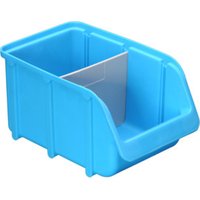 Hünersdorff Trennsteg für Sichtboxen PP Gr.3+3/L grau, groß, 140 x 105 mm Hünersdorff Trennsteg für Sichtboxen PP Gr.3+3/L grau, groß, 140 x 105 mm von Hünersdorff