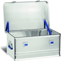 hünersdorff Alubox OFFICE BOX 50,0 l - 44,0 x 44,0 x 32,0 cm silber von Hünersdorff
