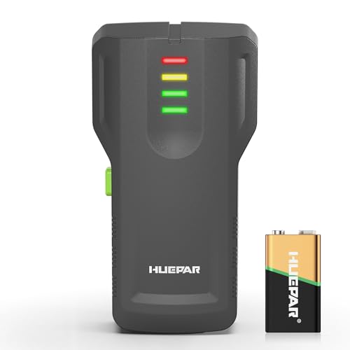 Huepar Wandscanner Bolzensucher Holz- und Metalldetektor WS02 Huepar Wandscanner Bolzensucher Holz- und Metalldetektor WS02 von Huepar