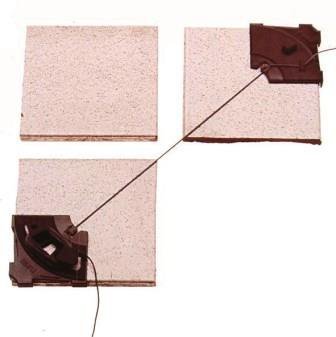 Hufa Fliesenleger Fliesenecken Kunststoff Pro von HUFA
