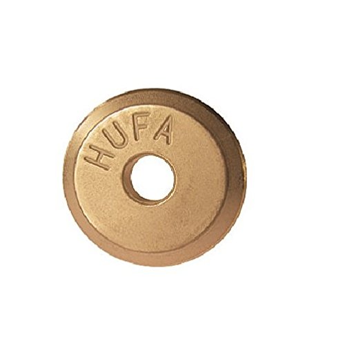 Hufa Hartmetall Titan-Nitrit Schneidrad Ø20mm von HUFA