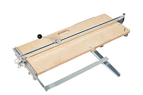 Fliesenschneidemaschine Hufa Profi Schnitt-L.800mm Schneid-D.20mm von HUFA