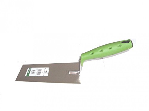 Hufa Berner Putzkelle Edelstahl 2K Griff 160mm von HUFA