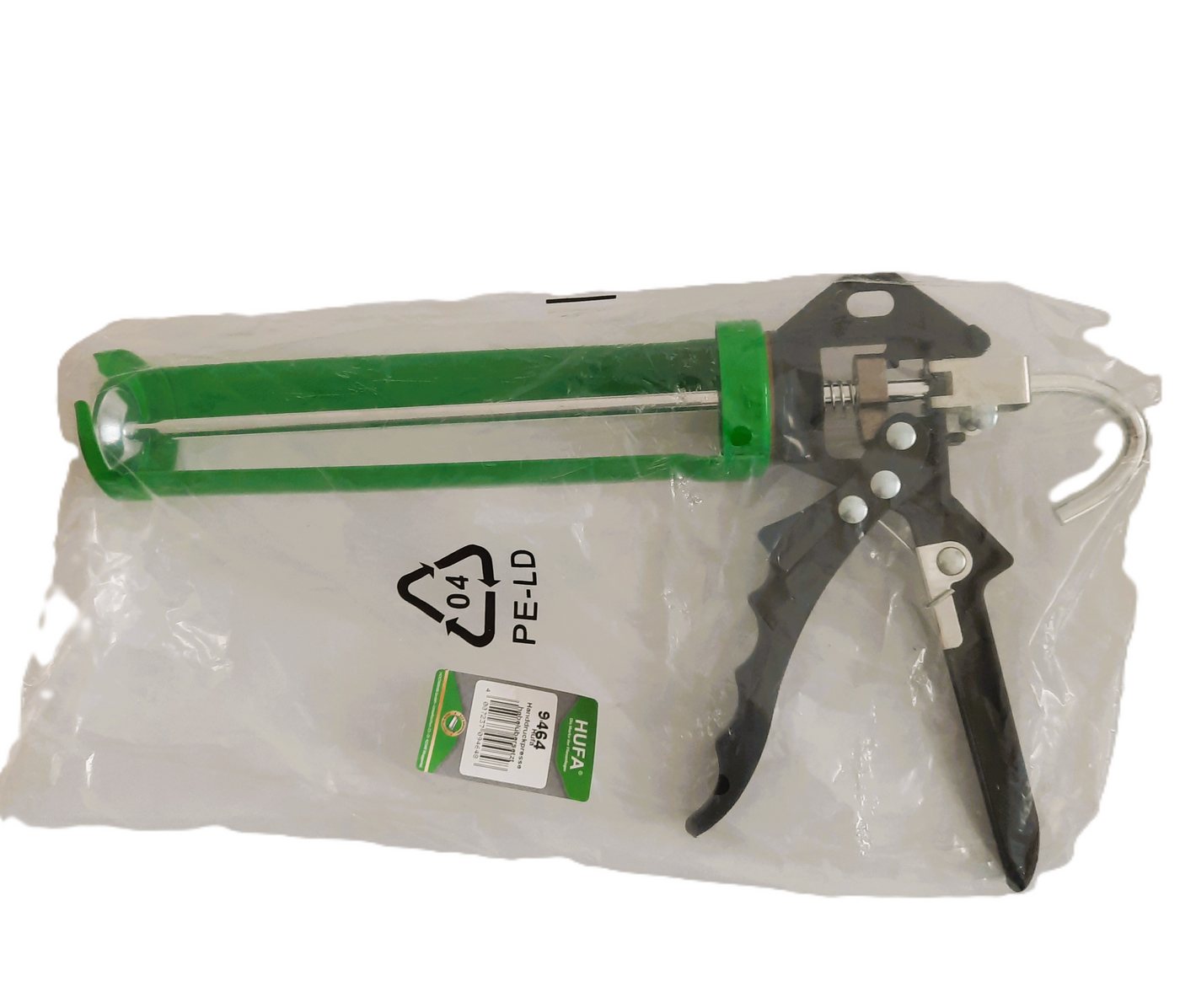 Hufa Kartuschenpistole Hufa Silikon Kartuschen Handdruckpresse hebelübersetzt 310ml von Hufa