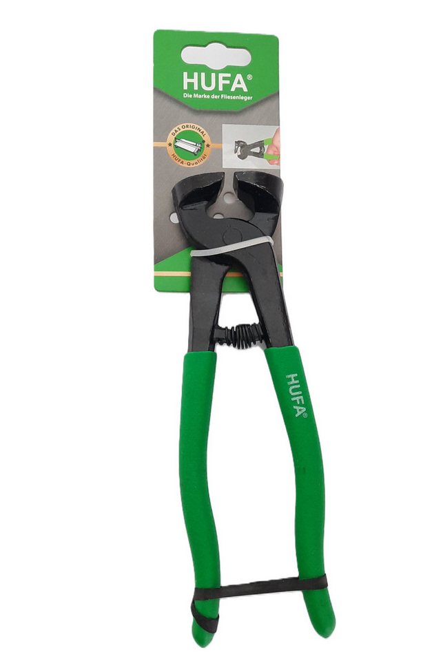 Hufa Monierzange Hufa Fliesen Mosaikzange Fliesenleger Zange, SB verpackt von Hufa