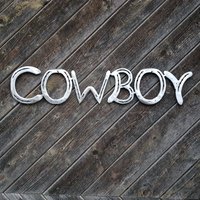 Namensschild Aus Hufeisen von Hufeisenschmiede