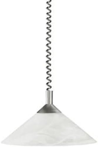 HUFNAGEL 617611 Pendelleuchte nickel matt von Hufnagel