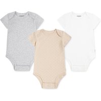 HUGGIES babywear Body "HUGB 3PK BODYSUIT" Packung, 3 Stk. tlg., aus Baumwolle HUGGIES babywear Body "HUGB 3PK BODYSUIT" Packung, 3 Stk. tlg., aus Baumwolle von Huggies Babywear