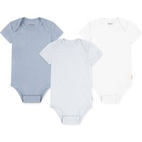 HUGGIES babywear Body "HUGB 3PK BODYSUIT" Packung, 3 Stk. tlg., aus Baumwolle HUGGIES babywear Body "HUGB 3PK BODYSUIT" Packung, 3 Stk. tlg., aus Baumwolle von Huggies Babywear