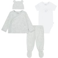 HUGGIES babywear Erstausstattungspaket Set, 4 Stk. tlg. in verschiedenen Dessins von Huggies Babywear