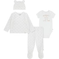 HUGGIES babywear Erstausstattungspaket Set, 4 tlg. in verschiedenen Dessins von Huggies Babywear