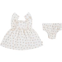 HUGGIES babywear Jerseykleid Set, 2 Stk. tlg. Ohne Taschen in zwei Dessins, for Girls von Huggies Babywear
