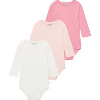 HUGGIES babywear Langarmbody "HUGB 3PK BODYSUIT" Packung, 3 Stk. tlg., 3er-Pack, in Ripp-Optik HUGGIES babywear Langarmbody "HUGB 3PK BODYSUIT" Packung, 3 Stk. tlg., 3er-Pack, in Ripp-Optik von Huggies Babywear