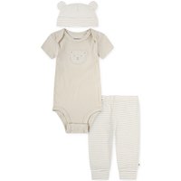 HUGGIES babywear Neugeborenen-Geschenkset Set, 3 Stk. tlg. HUGGIES babywear Neugeborenen-Geschenkset Set, 3 Stk. tlg. von Huggies Babywear