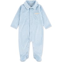 HUGGIES babywear Nickioverall "HUGB FOOTED COVERALL" mit Bärchenmotiv von Huggies Babywear