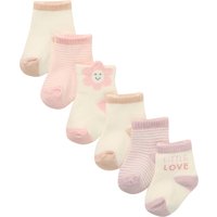 HUGGIES babywear Socken "HGHG 6PK QUARTER SOCK" 6 Paar tlg. in unterschiedlichen Designs HUGGIES babywear Socken "HGHG 6PK QUARTER SOCK" 6 Paar tlg. in unterschiedlichen Designs von Huggies Babywear