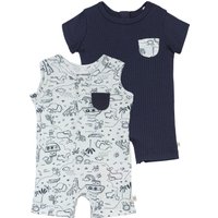 HUGGIES babywear Starterpaket Set, 2 Stk. tlg. mit Dinosaurier Print HUGGIES babywear Starterpaket Set, 2 Stk. tlg. mit Dinosaurier Print von Huggies Babywear