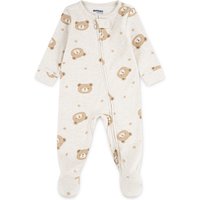 HUGGIES babywear Strampler "HUGB FOOTED COVERALL" allover mit Bärchen und Sternen bedruckt HUGGIES babywear Strampler "HUGB FOOTED COVERALL" allover mit Bärchen und Sternen bedruckt von Huggies Babywear