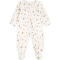 HUGGIES babywear Strampler "HUGB FOOTED COVERALL" allover mit Bärchen und Sternen bedruckt HUGGIES babywear Strampler "HUGB FOOTED COVERALL" allover mit Bärchen und Sternen bedruckt von Huggies Babywear