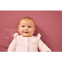HUGGIES babywear Strampler "HUGG FOOTED COVERALL" Pflegeleichte Fleece- Qualität HUGGIES babywear Strampler "HUGG FOOTED COVERALL" Pflegeleichte Fleece- Qualität von Huggies Babywear