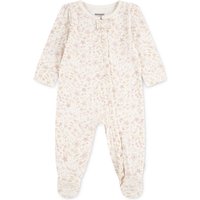 HUGGIES babywear Strampler "HUGG FOOTED COVERALL" Verdeckter Reißverschluss mit Kinnschutz HUGGIES babywear Strampler "HUGG FOOTED COVERALL" Verdeckter Reißverschluss mit Kinnschutz von Huggies Babywear