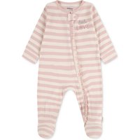 HUGGIES babywear Strampler "HUGG FOOTED COVERALL" in Ringeloptik von Huggies Babywear