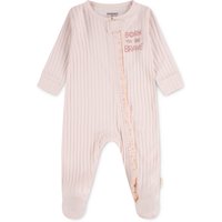 HUGGIES babywear Strampler "HUGG FOOTED COVERALL" mit Rüschenbesatz HUGGIES babywear Strampler "HUGG FOOTED COVERALL" mit Rüschenbesatz von Huggies Babywear