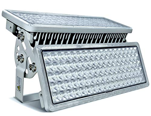 Rugging LED Flutlicht 200W LED Strahler LED Licht LED Außen LED Stadion Licht LED 200W LED-Flutlicht 6500K Für Docks Baustellen Stadien von Rugging