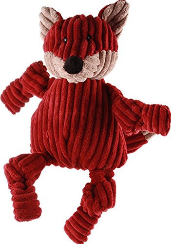 Hugglehounds Hundespielzeug mit Quietschelement, Fuchs, groß Hugglehounds Hundespielzeug mit Quietschelement, Fuchs, groß von HuggleHounds