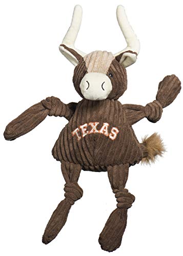 HuggleHounds - Texas Longhorn Knottie - Large HuggleHounds - Texas Longhorn Knottie - Large von HuggleHounds