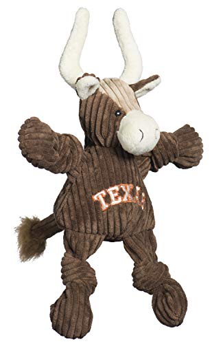 HuggleHounds - Texas Longhorn Knottie - Small HuggleHounds - Texas Longhorn Knottie - Small von HuggleHounds