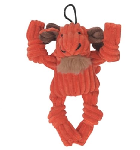 HuggleHounds Wee Huggles, Moose XS 17 x 17 x 6 HuggleHounds Wee Huggles, Moose XS 17 x 17 x 6 von HuggleHounds