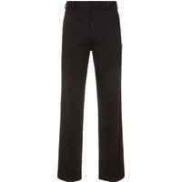 HUGO Blue Chinohose "Dino" mit HUGO BLUE Markenlabel von Hugo Blue