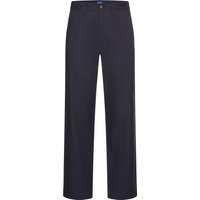 HUGO Blue Chinohose "Zarik" regular fit mit schmalem Bein von Hugo Blue
