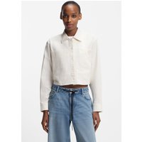 HUGO Blue Hemdbluse "Edia" im Loose Fit von Hugo Blue