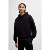 HUGO Blue Kapuzensweatshirt "Tracksuit NalonsoNap", mit Kängurutasche HUGO Blue Kapuzensweatshirt "Tracksuit NalonsoNap", mit Kängurutasche von Hugo Blue