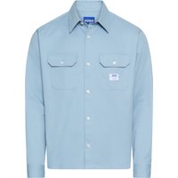 HUGO Blue Langarmhemd "Ekynone" mit Brusttaschen von Hugo Blue