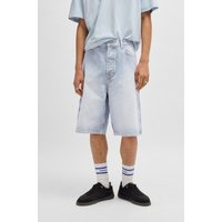 HUGO Blue Shorts "Aman", mit kontrastfarbenen Details HUGO Blue Shorts "Aman", mit kontrastfarbenen Details von Hugo Blue