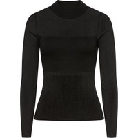 HUGO Blue Stehkragenpullover "Slumy" mit Bandeau-Effekt, Slim Fit HUGO Blue Stehkragenpullover "Slumy" mit Bandeau-Effekt, Slim Fit von Hugo Blue