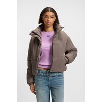 HUGO Blue Steppjacke "Faren" Relaxed Fit, mit verstellbarem Saum HUGO Blue Steppjacke "Faren" Relaxed Fit, mit verstellbarem Saum von Hugo Blue