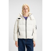 HUGO Blue Steppjacke "Farida" mit Kapuze im Relaxed Fit mit verkürzter Länge HUGO Blue Steppjacke "Farida" mit Kapuze im Relaxed Fit mit verkürzter Länge von Hugo Blue